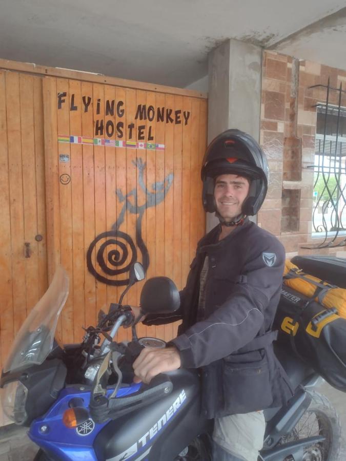 Flying Monkey Hostel Nazca Luaran gambar