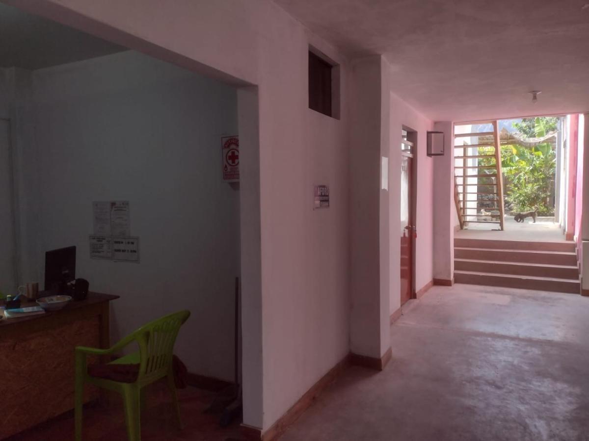 Flying Monkey Hostel Nazca Luaran gambar