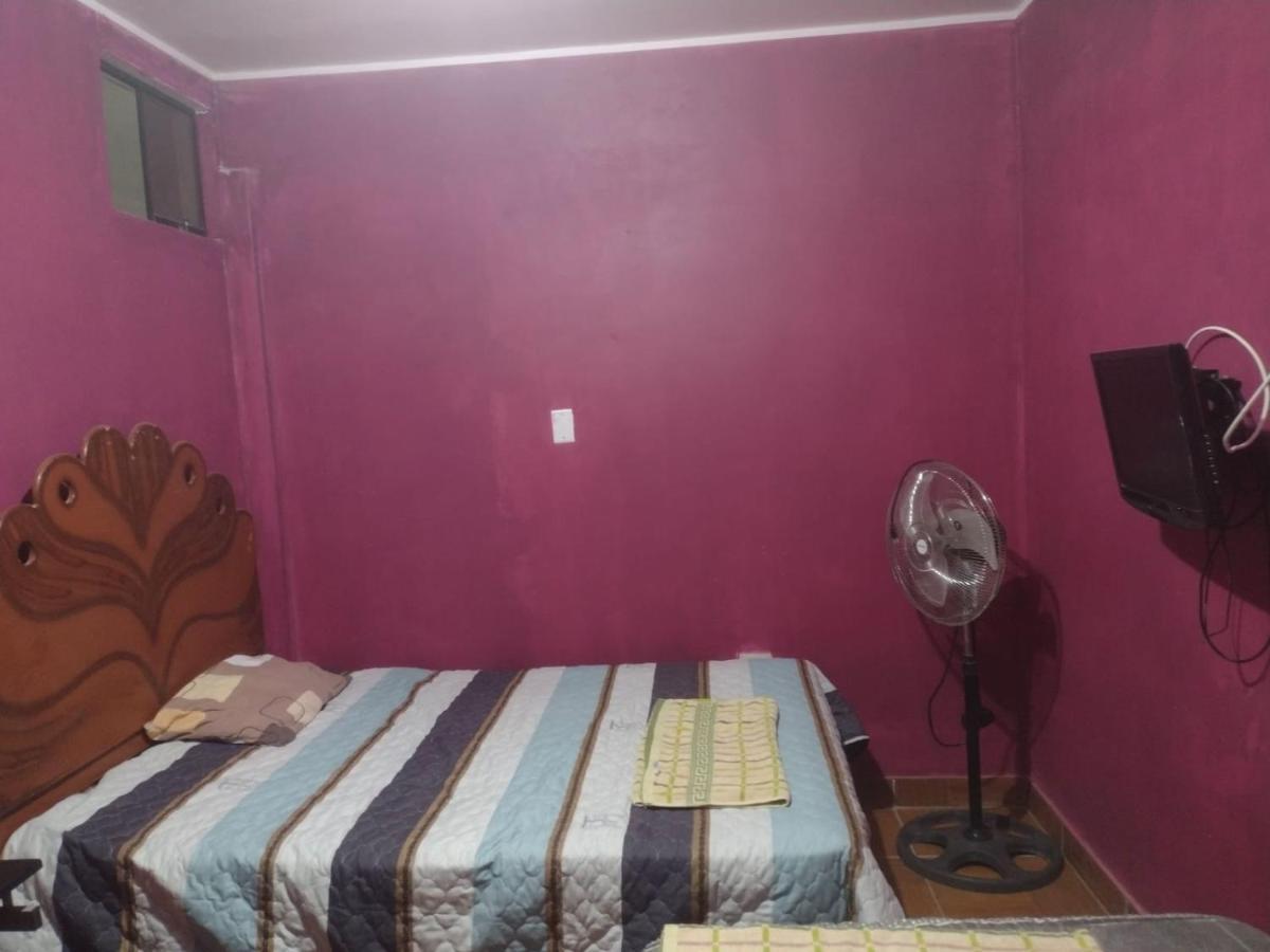 Flying Monkey Hostel Nazca Luaran gambar